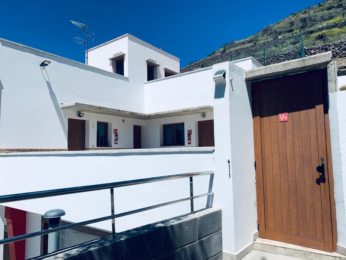 Apartamento La Cueva, Artenara Zewnętrze zdjęcie