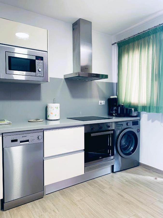 Apartamento La Cueva, Artenara Zewnętrze zdjęcie