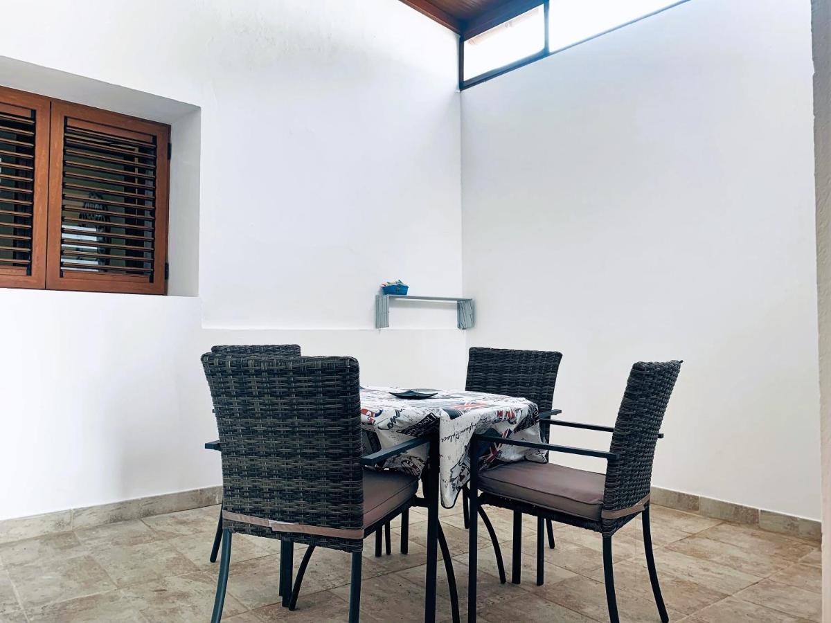 Apartamento La Cueva, Artenara Zewnętrze zdjęcie