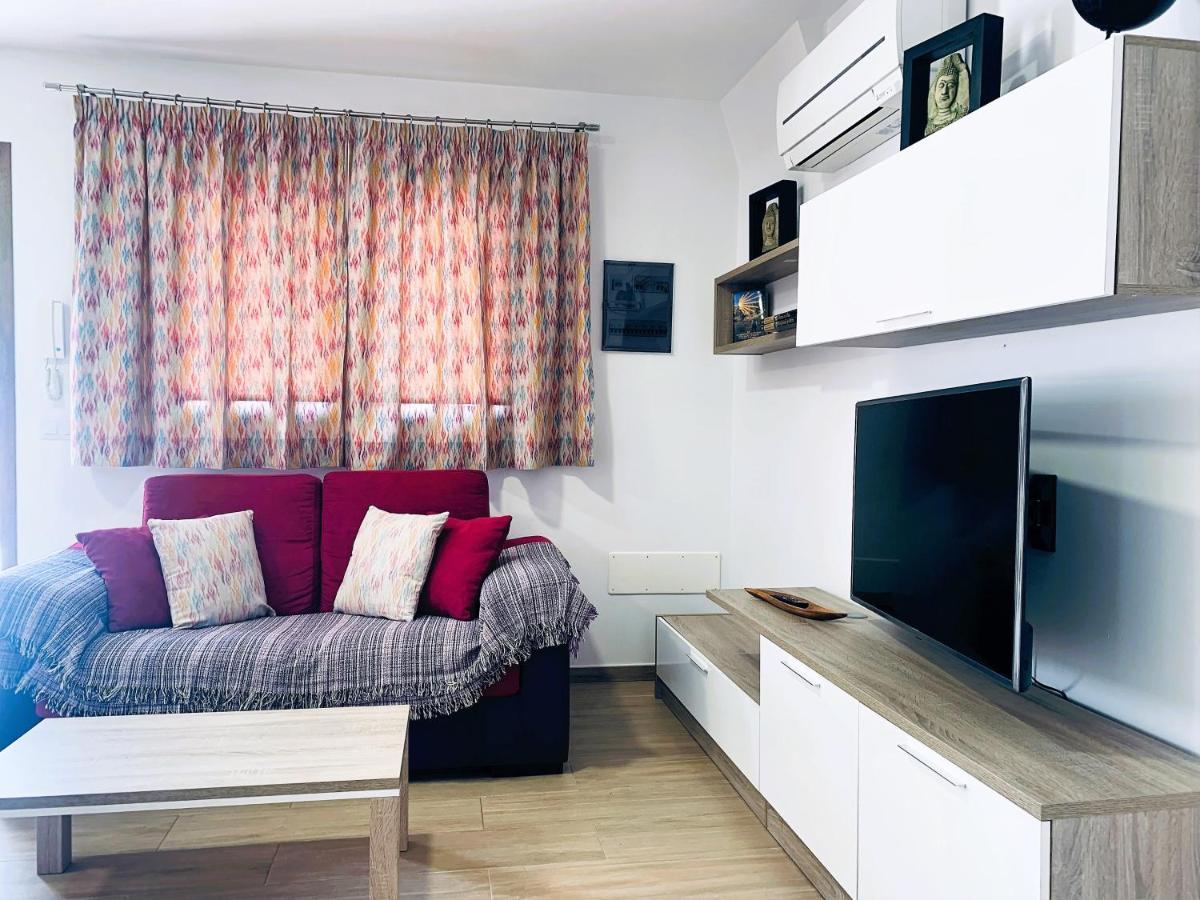 Apartamento La Cueva, Artenara Zewnętrze zdjęcie