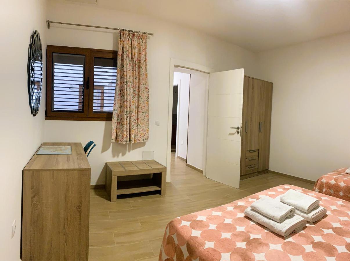 Apartamento La Cueva, Artenara Zewnętrze zdjęcie