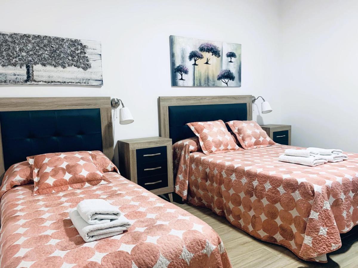 Apartamento La Cueva, Artenara Zewnętrze zdjęcie