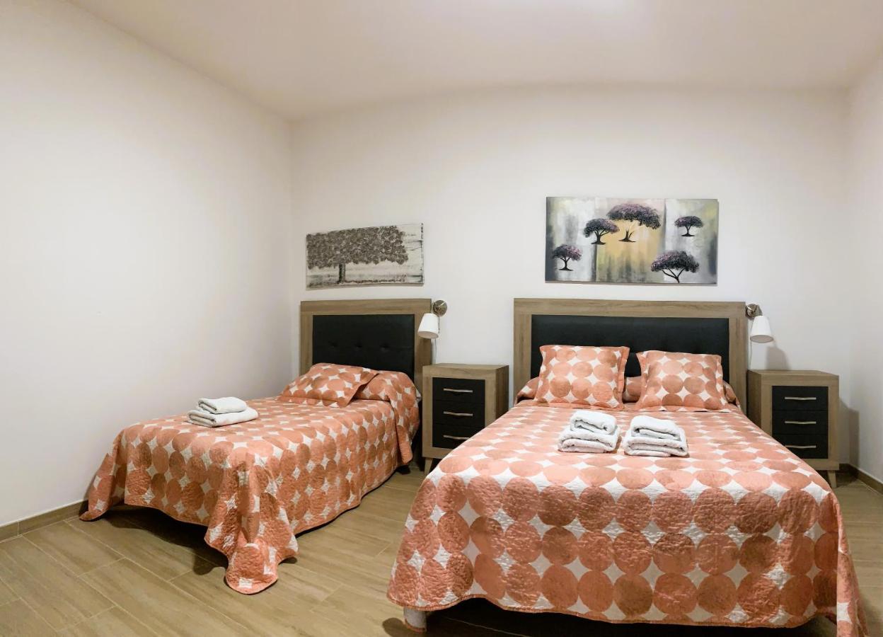 Apartamento La Cueva, Artenara Zewnętrze zdjęcie