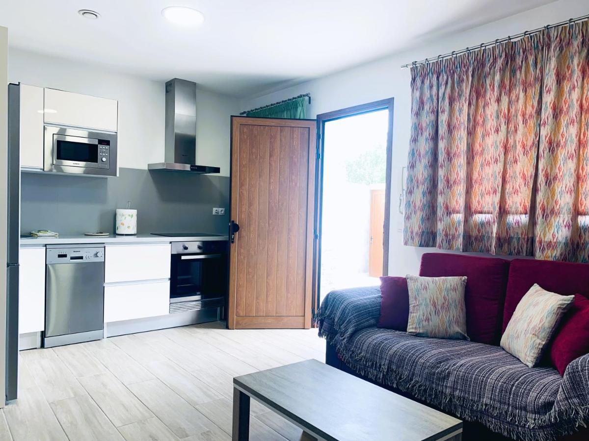 Apartamento La Cueva, Artenara Zewnętrze zdjęcie